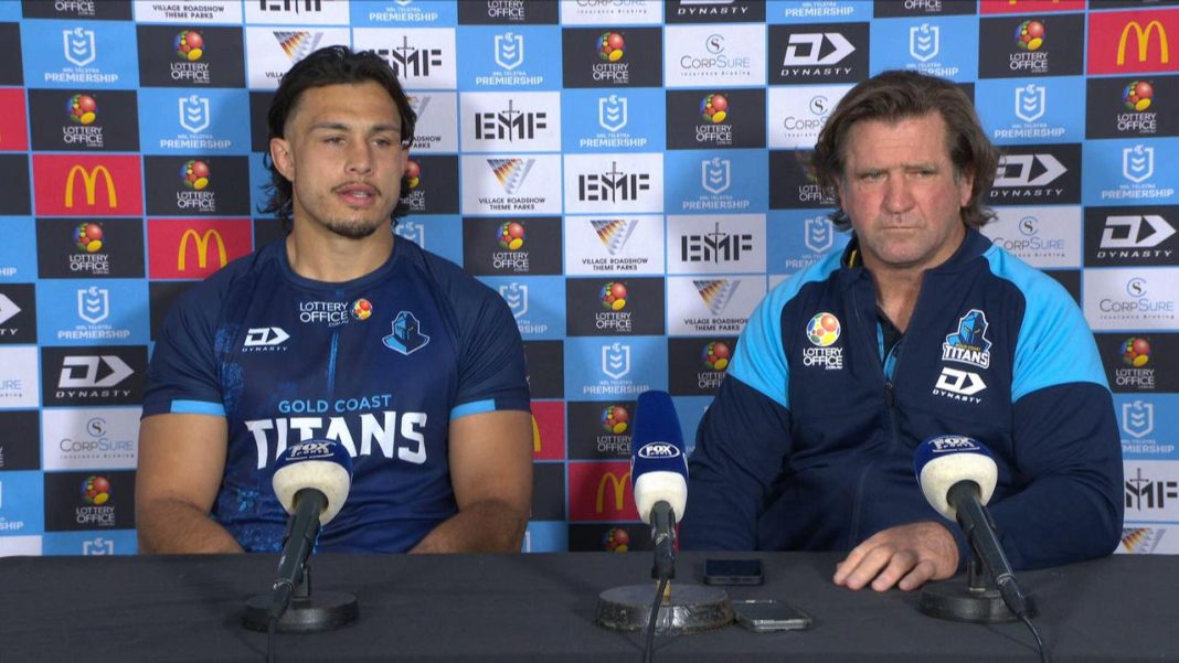 ‘Hard to think about’: Tino responds to $7.5m bombshell as Titans call looms