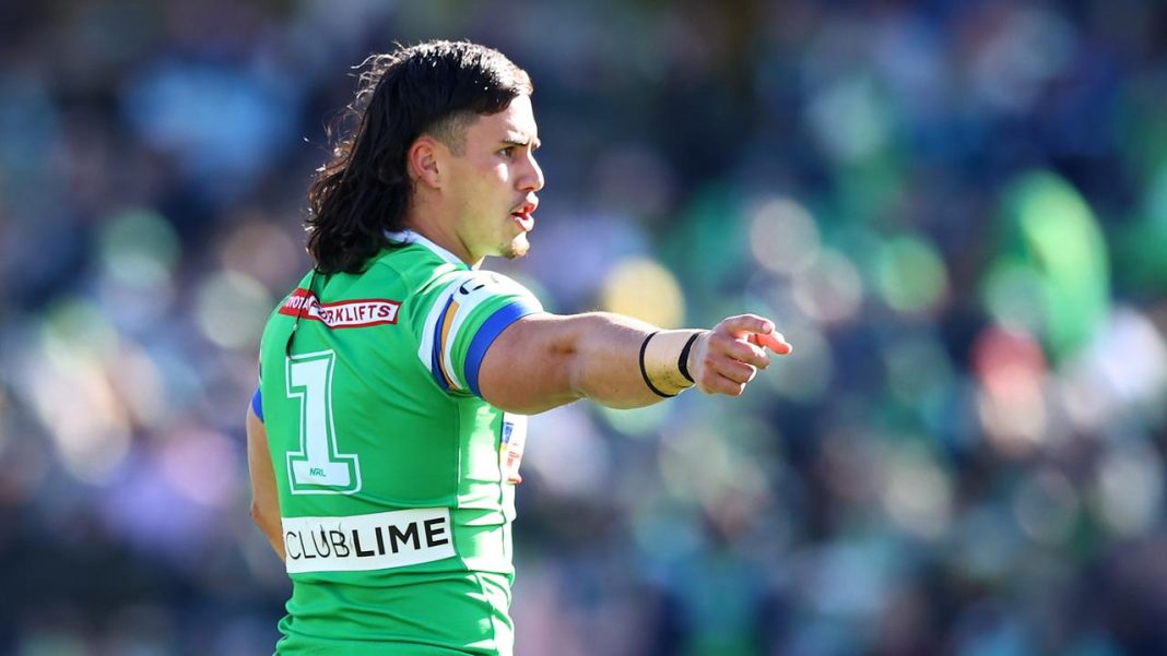 ‘Haven’t got a number’: Raiders set for Penrith-style resting ploy... it could gift rival a finals spot