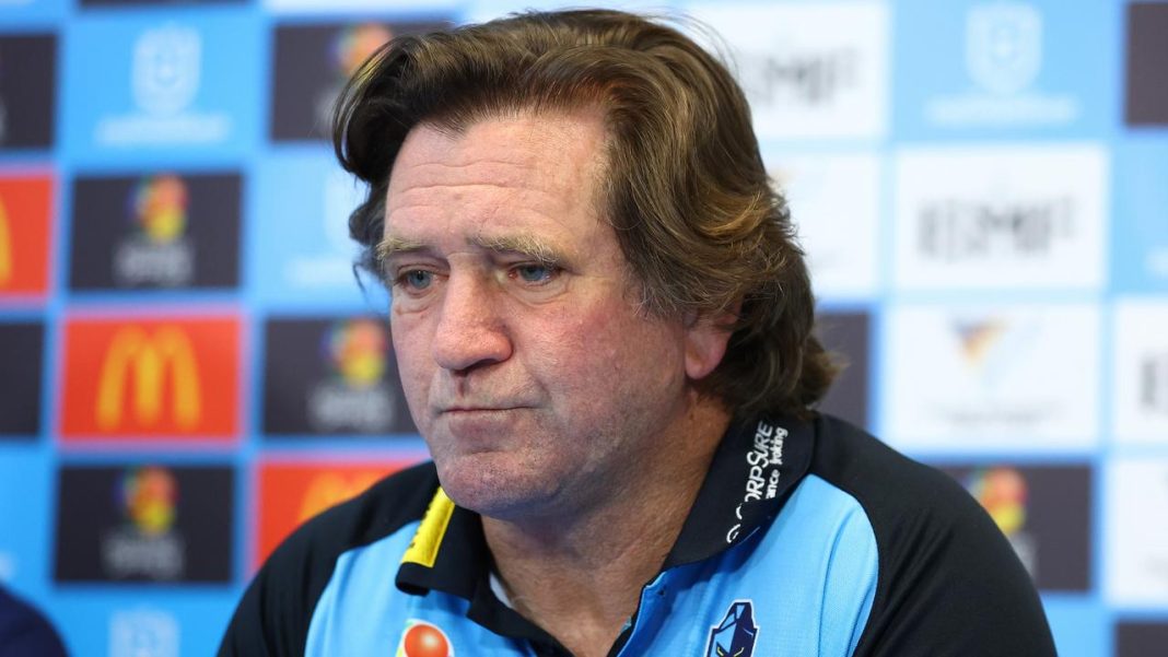 ‘There’s some whispers’: Shock Des backflip claim as Titans weigh up ‘stay of execution’