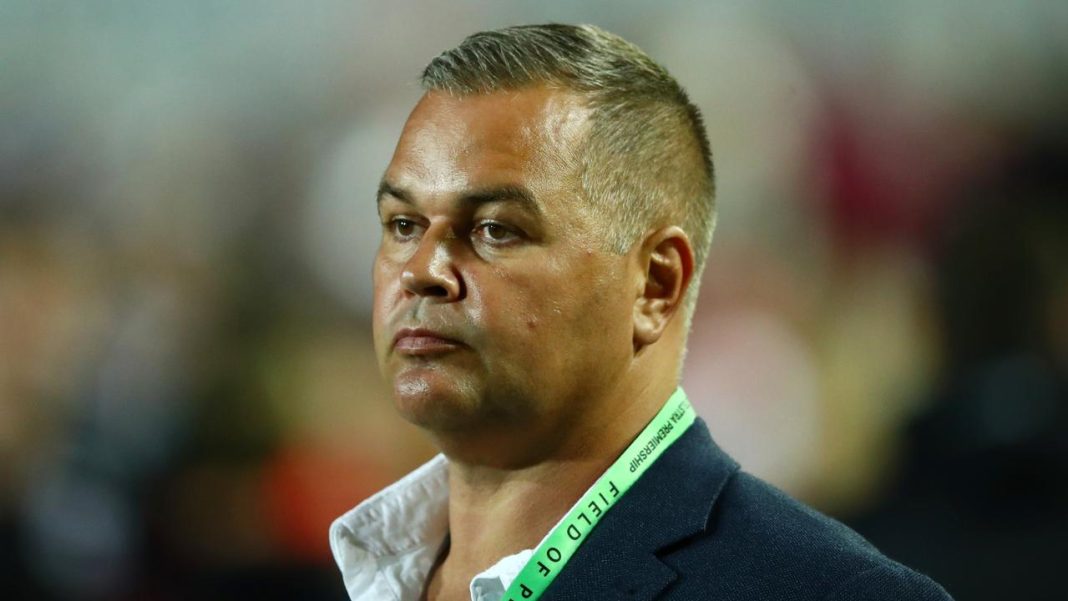 ‘They insist’: Manly tipped to make shock call on coach as ‘extenuating circumstances’ laid bare